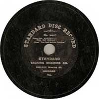 Standard Disc 3440